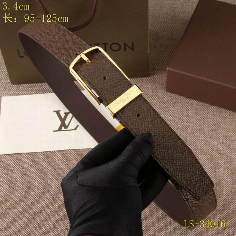 LV Belts 6027